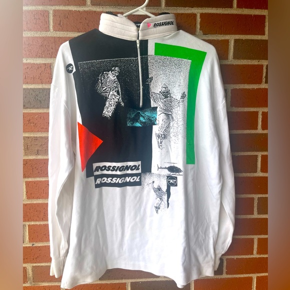 Rossignol Sweater - Picture 2 of 3